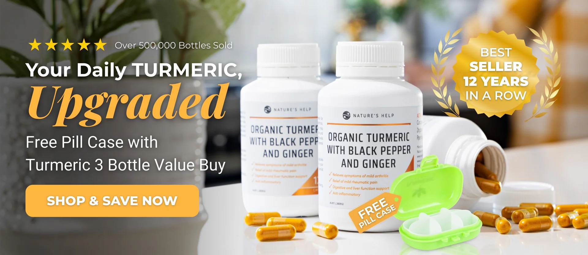 Pure Gold for Your Health